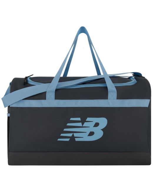 New Balance Blue Duffel Bag