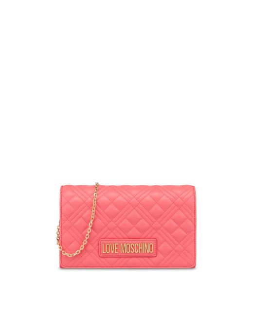 JC4079PP1MLA0464 di Love Moschino in Pink