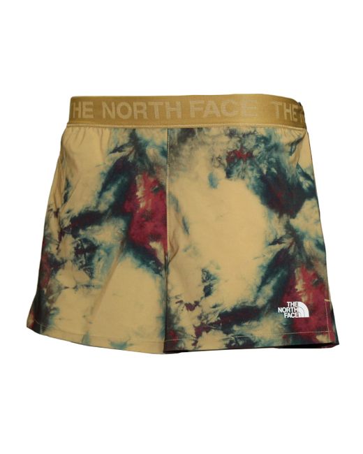 The North Face Green 's Printed Wander Shorts