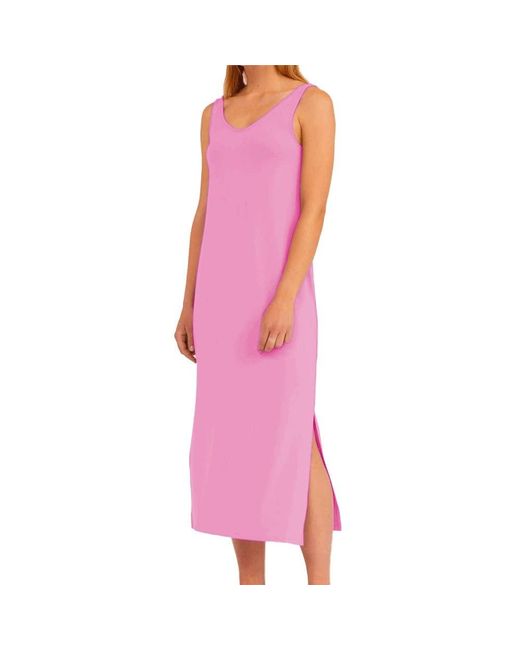 Replay Pink W9041s Kleid