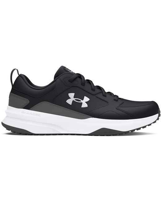 Under Armour Charged Edge Sneaker, in het Black voor heren