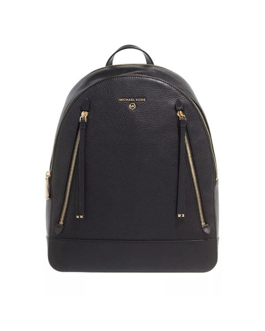LG Backpack di Michael Kors in Black
