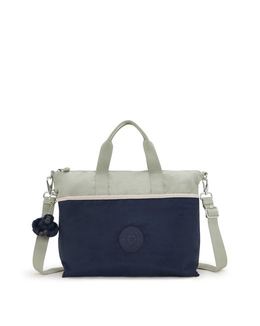 Kipling Blue Elida Shoulder Bag