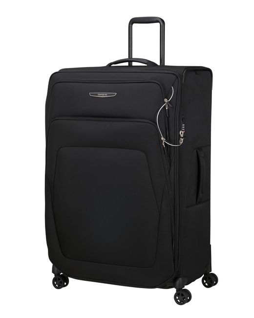 Spark SNG Eco Valise à roulettes avec 4 roulettes Samsonite pour homme en coloris Black