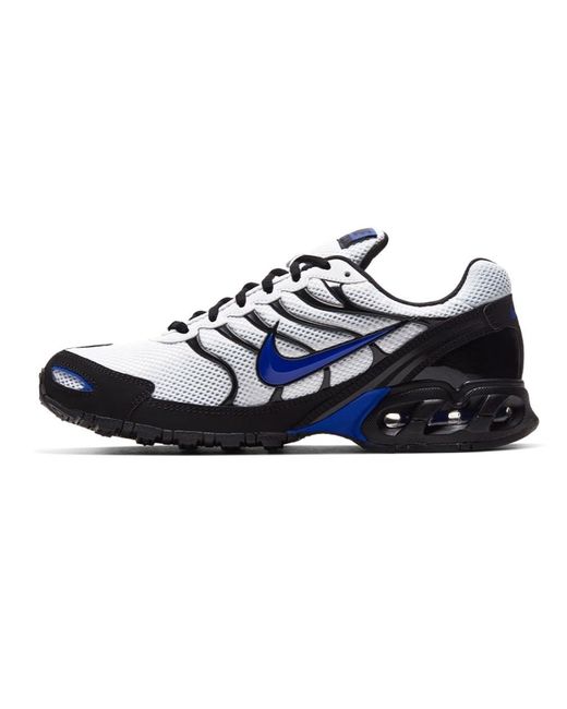 Nike Blue S Air Max Torch 4 Running Sneaker White for men