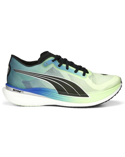 PUMA Sport Boat Shoe in Blue for Men Lyst UK