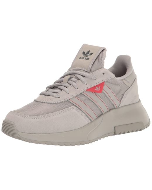Adidas Black Retropy F2 Sneaker for men