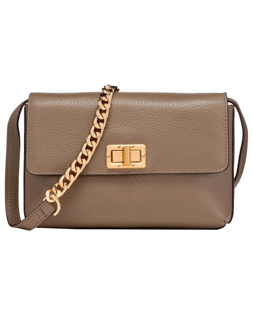 Geox Brown D Liliane A Bag