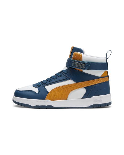 PUMA Blue Adults Rbd Game Sneakers