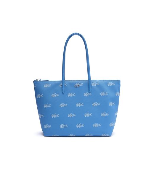 Sac Shopping - NF3517CX. Lacoste en coloris Bleu | Lyst