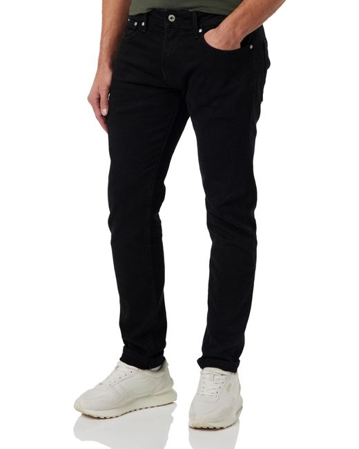 Stanley Jeans Pepe Jeans pour homme en coloris Black