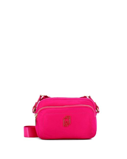 Liu Jo Brionia Borsa a tracolla 22 cm di Liu Jo in Pink