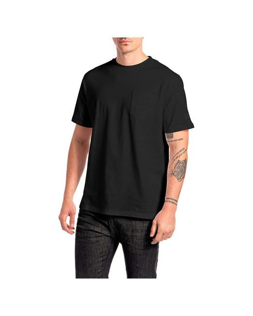 Replay M6281 T-Shirt in Black für Herren