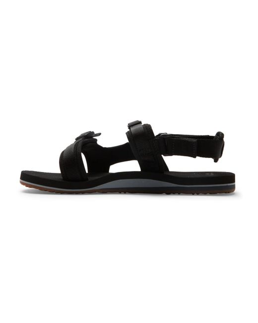Quiksilver Sandals for - Sandalen - Männer - 42 in Black für Herren
