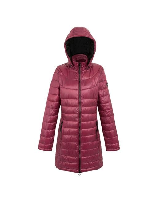 Regatta Red S Andel Iv Insulated Jacket