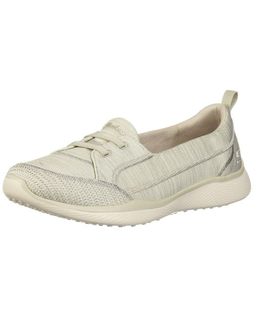 Skechers women's microburst topnotch hotsell sneaker