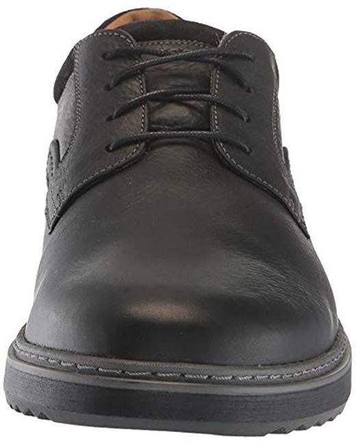 clarks un geo lace oxford