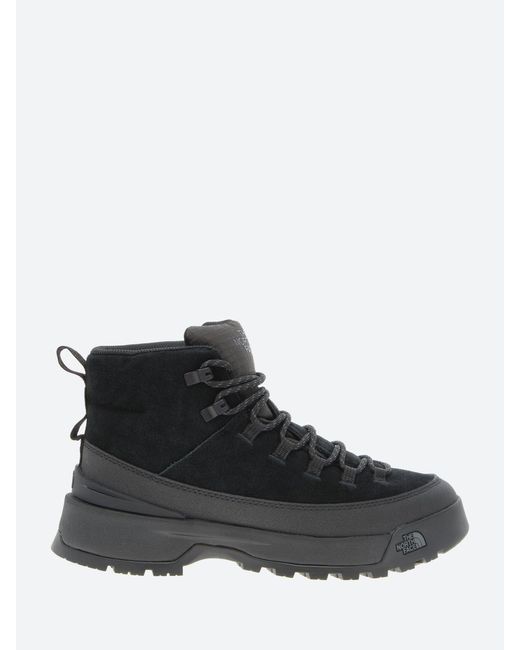 The North Face Nf0a83njkx7 Glenclyffe Urban Boot Tnf Black/tnf Black Uk 3