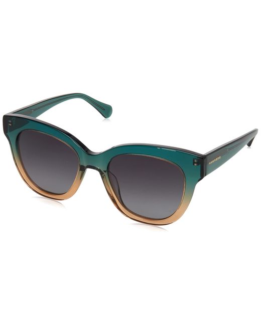 · Gafas de Sol AUDREY para Mujer. Hawkers Sunglasses de color Black