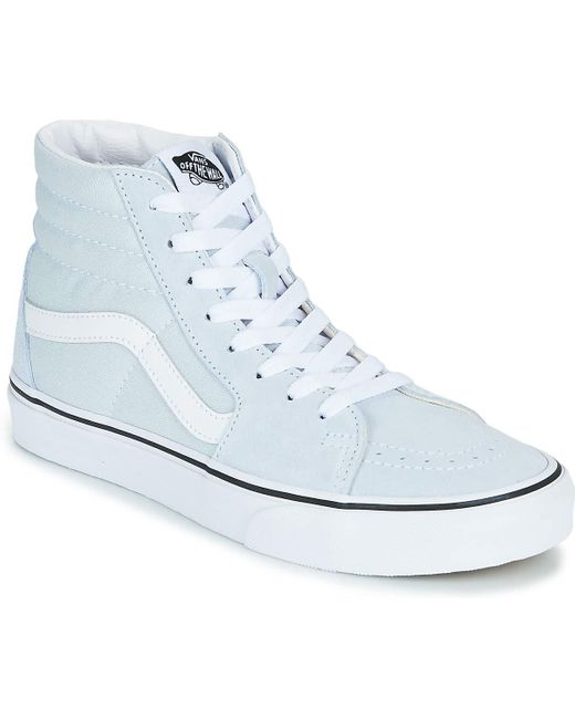 Vans Hoge sneaker Wit VN0A4U16XHW1 | Invito