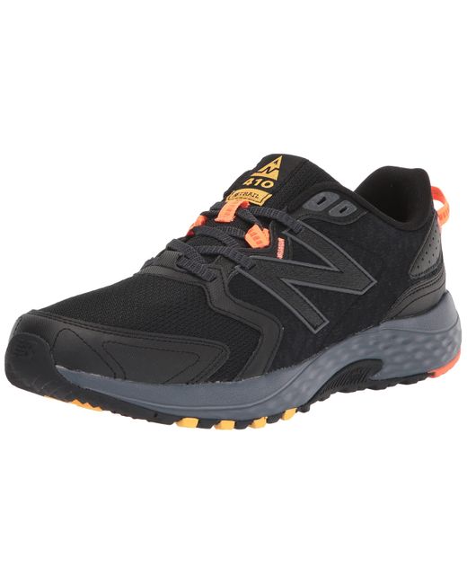 New Balance Synthetic 410v7 Sneaker in Black for Men Lyst UK