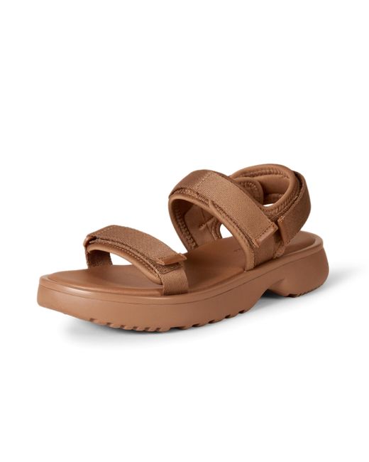 Amazon Essentials Brown Sport Sandal