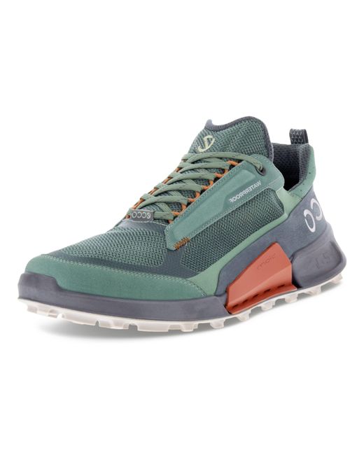 Ecco Green Biom 2. 1 X Mtn Waterproof Low Sneaker Size for men