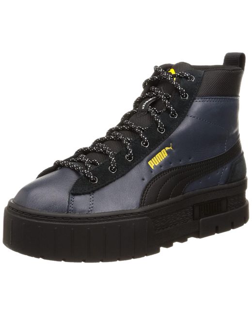 Puma high 2024 top boots
