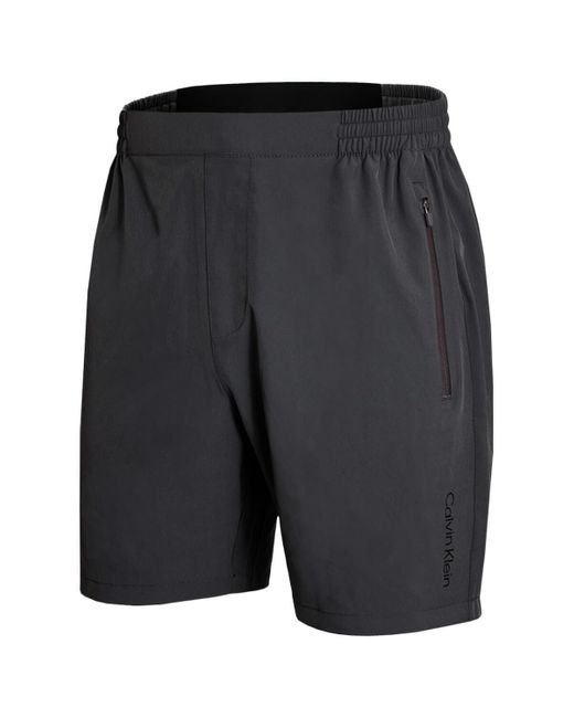 Calvin Klein Anthrazit/Schwarz in Gray für Herren