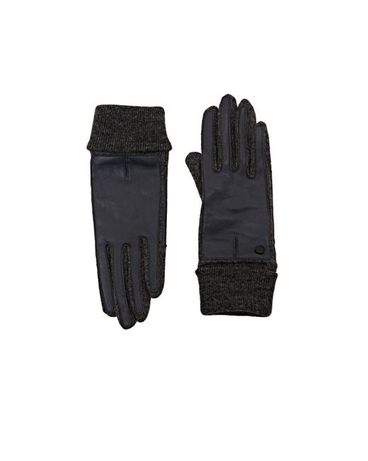 103EA1R302 Guantes para Clima frío Esprit de color Black