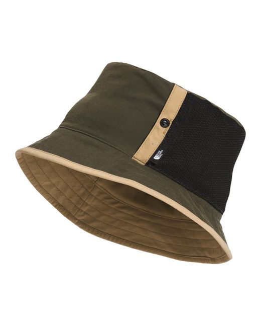 The North Face Green Class V Reversible Bucket Hat