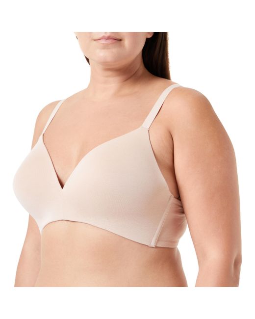 Sloggi Natural Happy Cotton Padded Bra