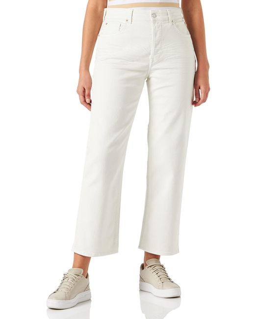 Esprit Replay Heveleen Jeans Voor in het White
