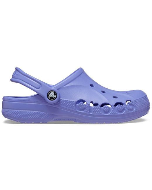 CROCSTM Baya Clog 46-47 EU Digital Violet in Blue für Herren