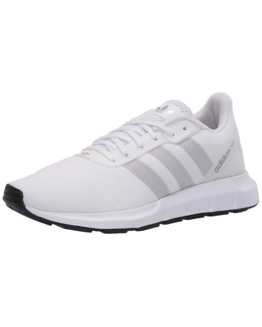 adidas Originals Swift Run Rf W Pump in White - Save 25% - Lyst
