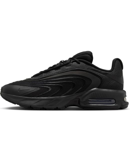 Air Max Fire di Nike in Black da Uomo