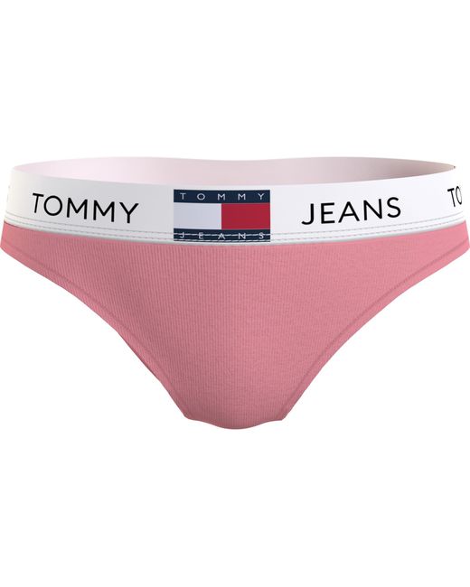Donna Slip Intimo di Tommy Hilfiger in White