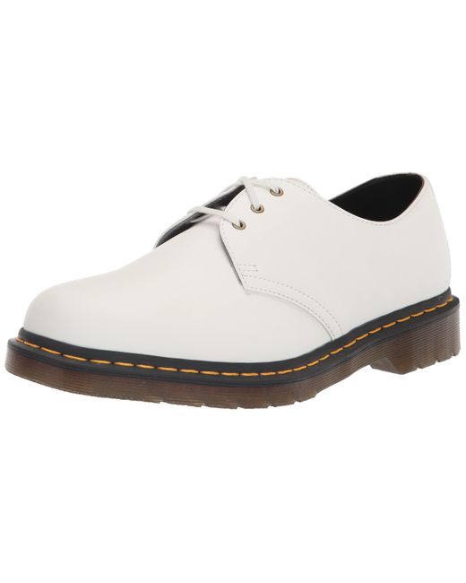 Dr. Martens Black Veganer 1461 Oxford für Erwachsene