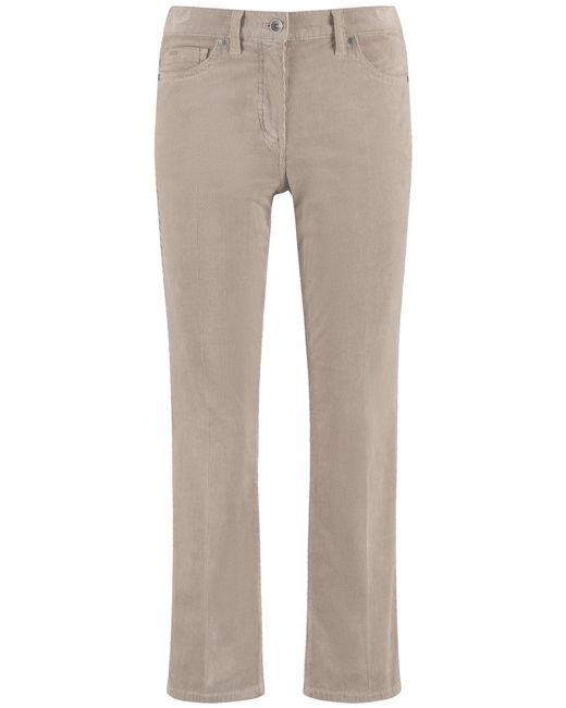 Gerry Weber Natural EDITION Hose Freizeit verkürzt