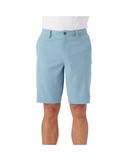 Pantaloncini ibridi da di O'neill Sportswear in Blue da Uomo