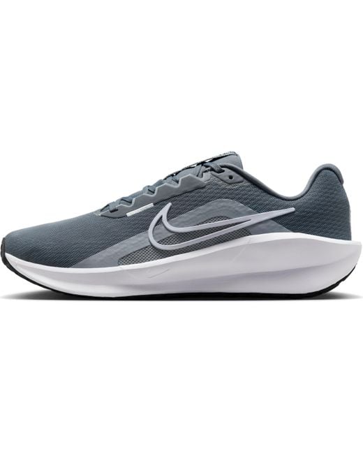 Nike Blue Downshifter 13 Sneaker for men