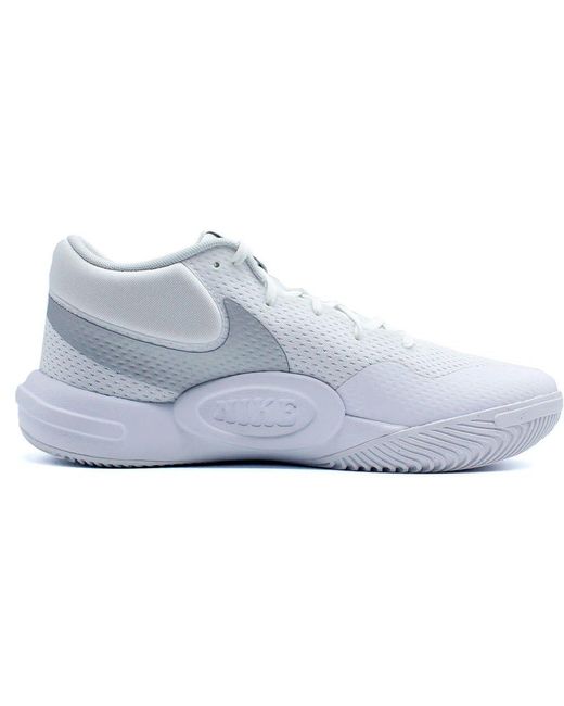 Nike Blue Hyperquick Volleyball Shoes