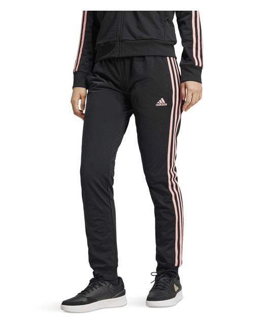 Adidas Black Infinitex Essentials Swimming Costume