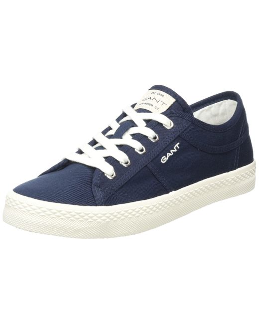 Gant Blue Footwear PINESTREET Sneaker