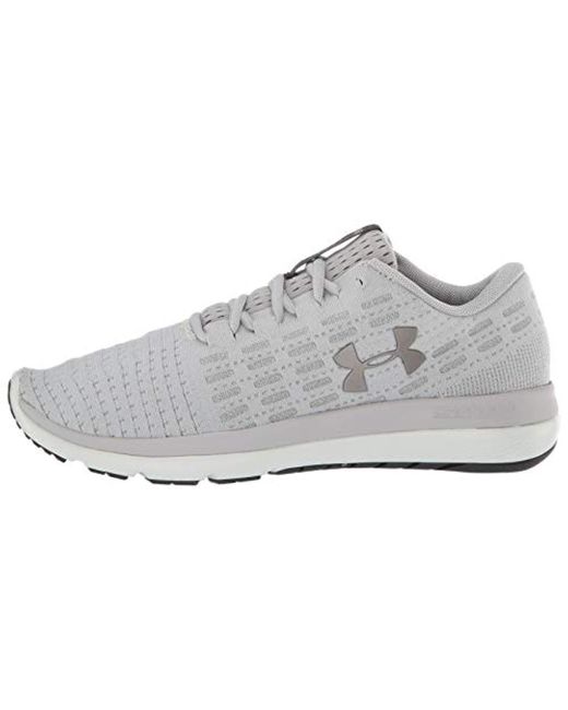 men's under armour threadborne slingflex running shoes