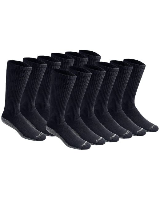 Dickies Blue S Multi-pack Dri-tech Moisture Control Boot-length Socks for men