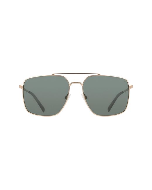 Matte Gold with Solid Green di Nautica in Black da Uomo