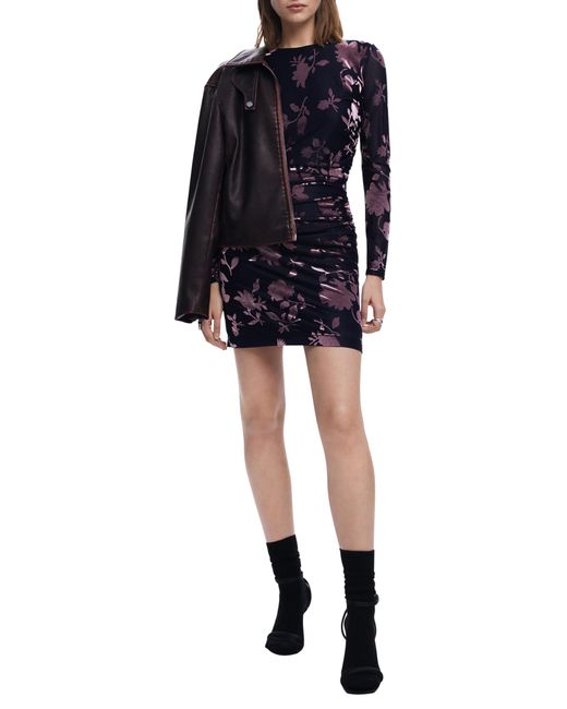 Desigual Vest_medora in het Black