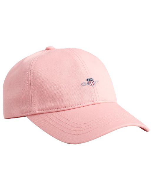 Gant Pink Shield Cap Baseballkappe
