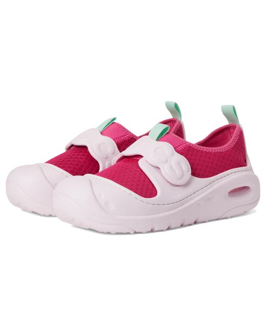 Swiftwater Splash K CROCSTM de color Pink